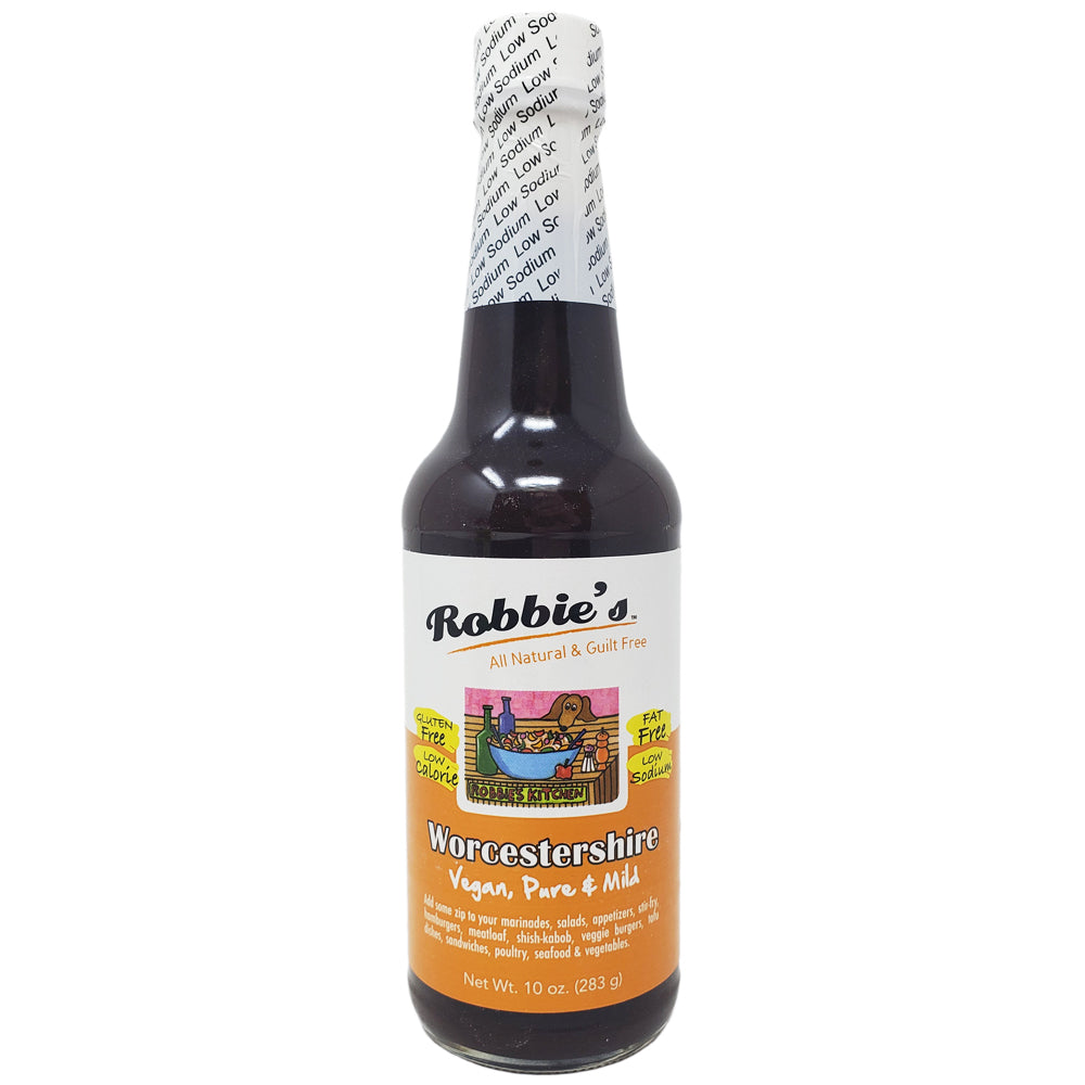 Robbie's Worcestershire Sauce- 10oz