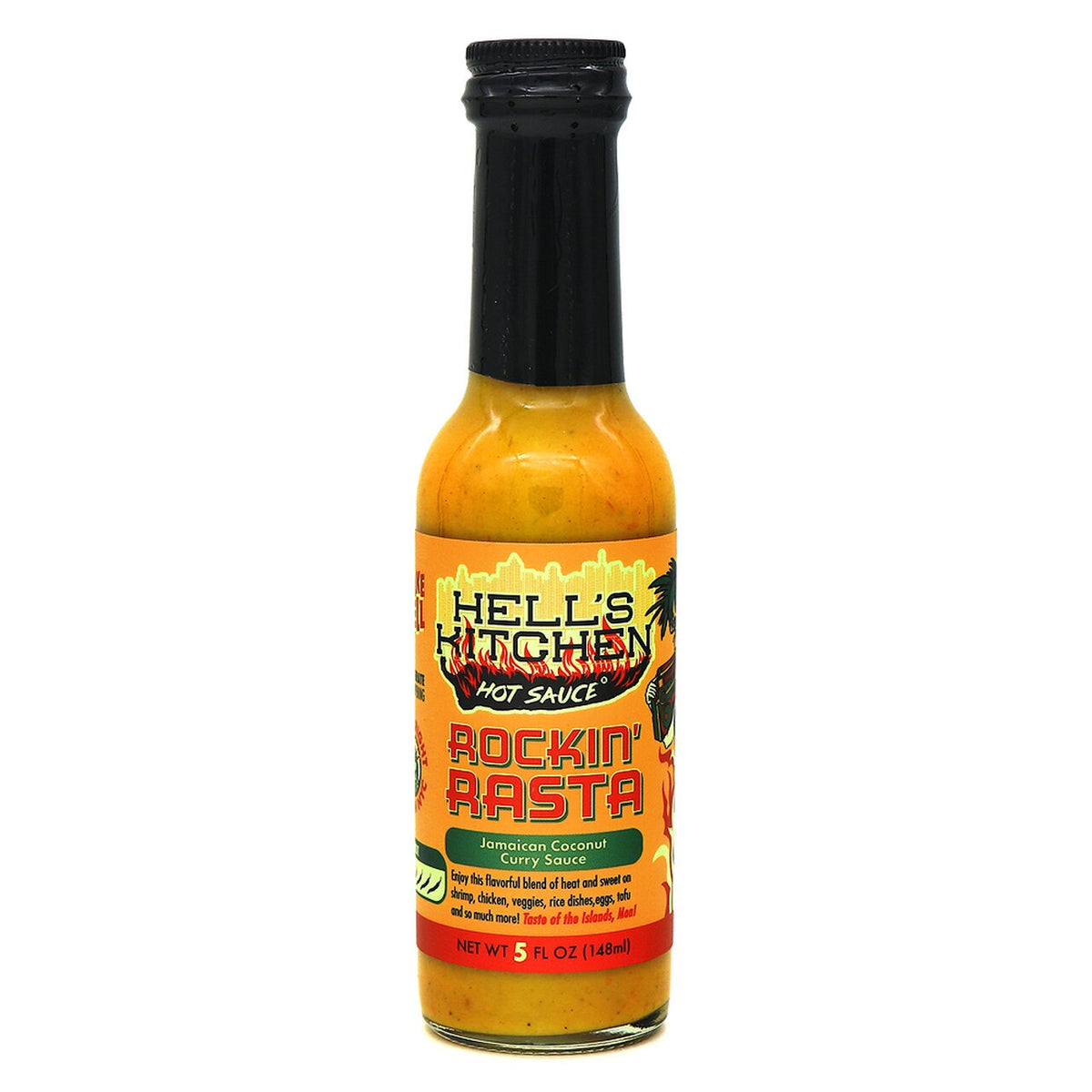 Hell's Kitchen Rockin' Rasta