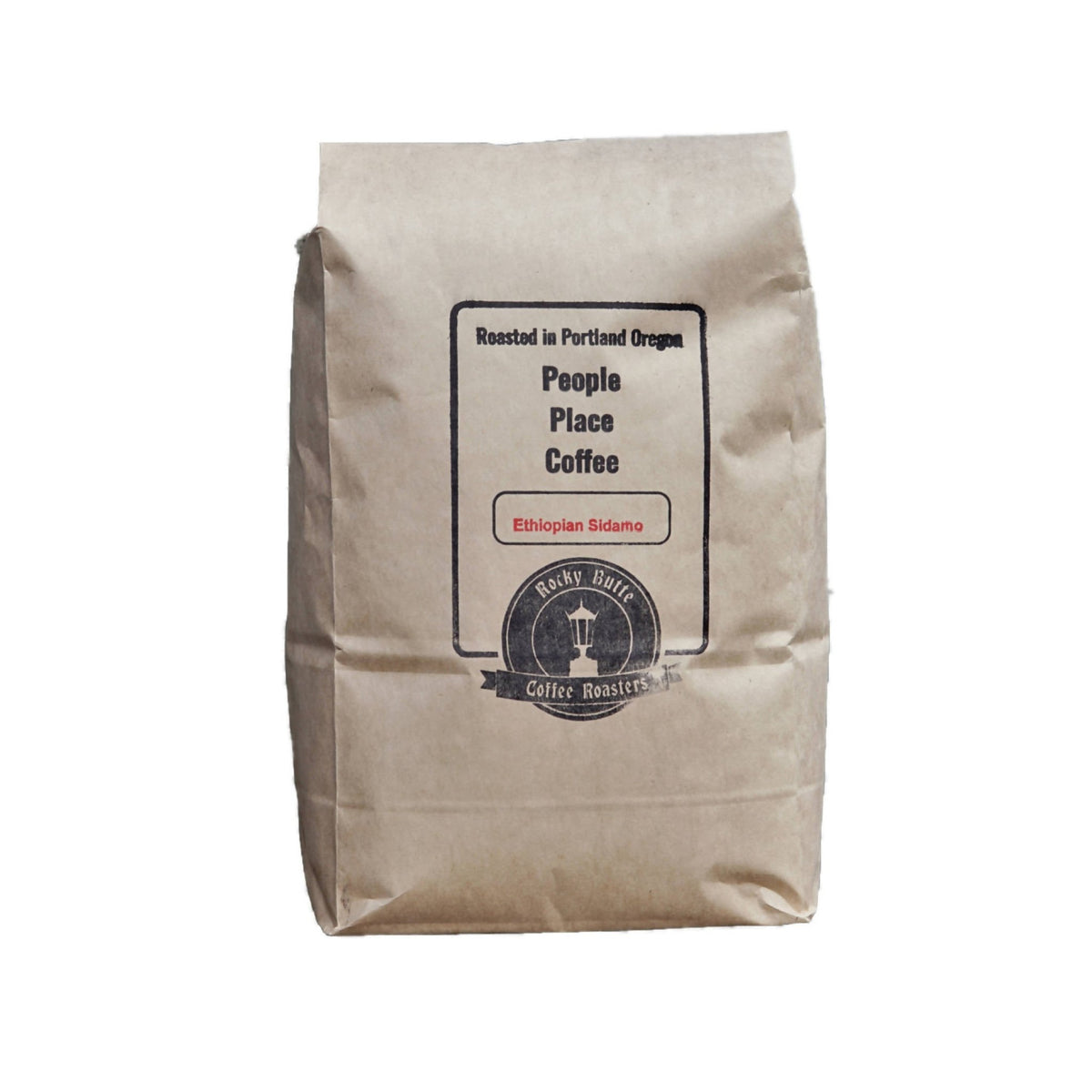 Ethiopia Limu Coffee Beans (Light Roast) - 5 LB