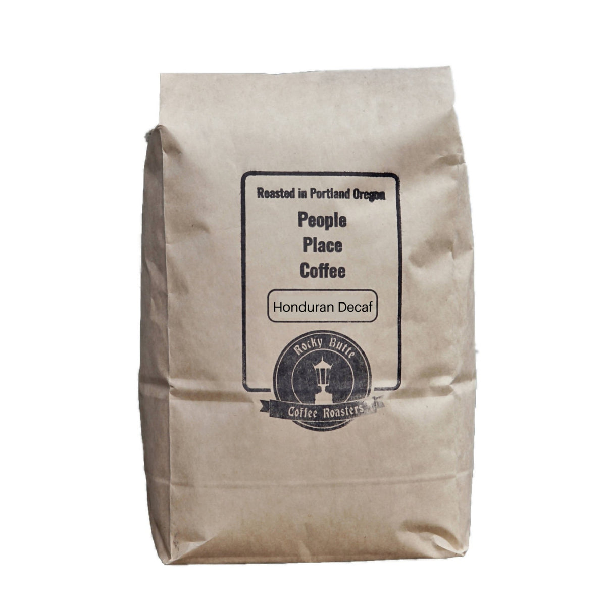 Honduran Decaf Coffee Beans (Medium Roast) - 20 LB