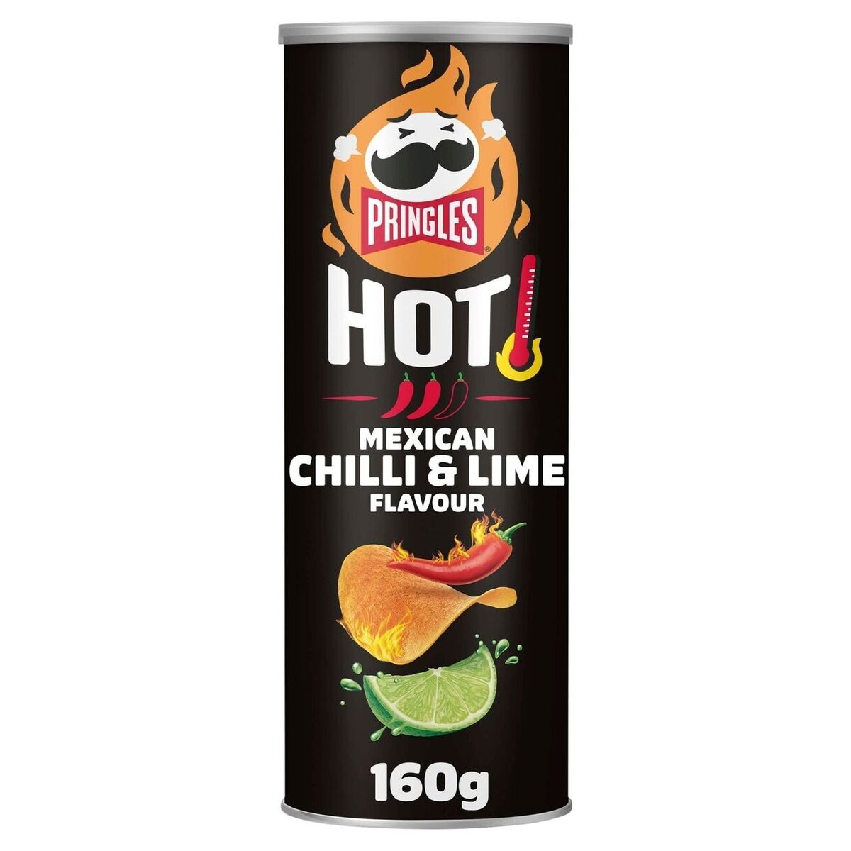 Pringles Mexican Chilli & Lime
