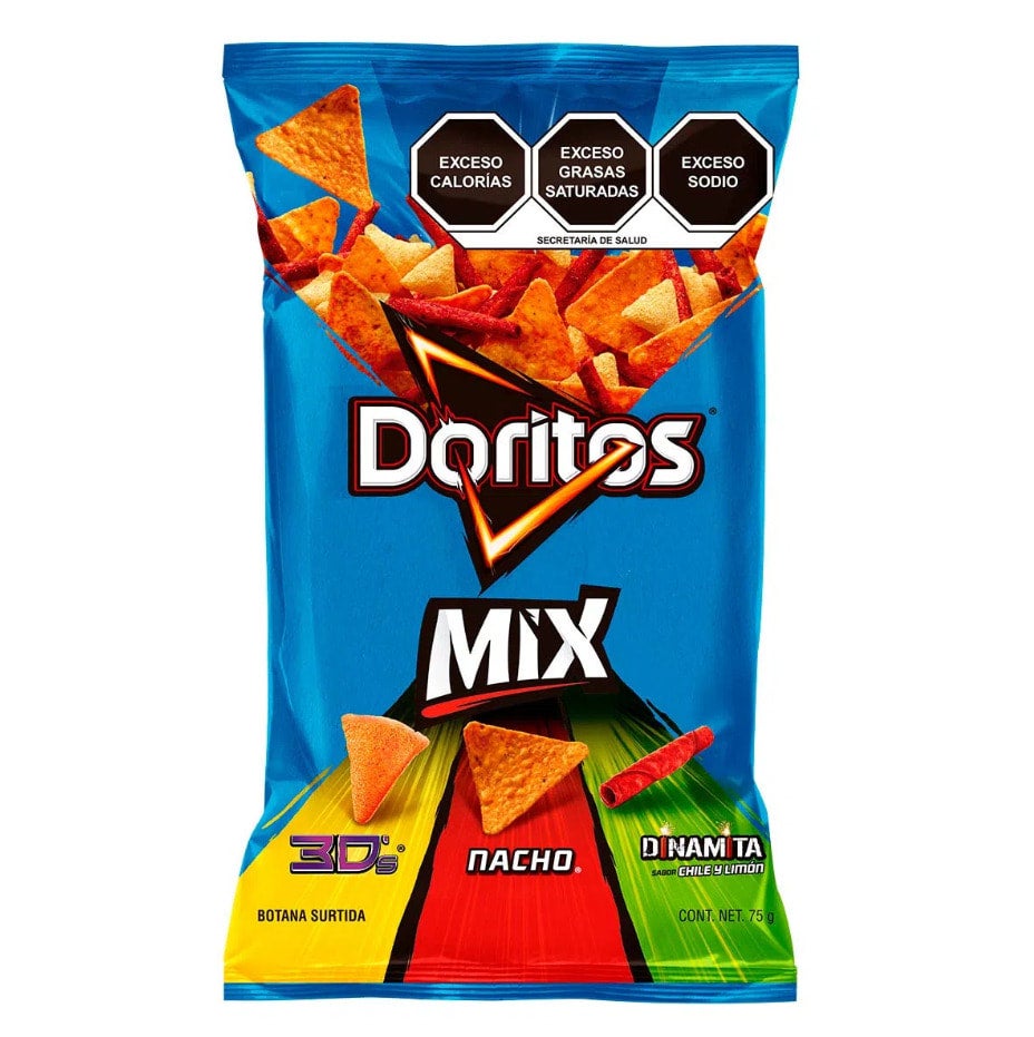 Doritos Mix - 205G