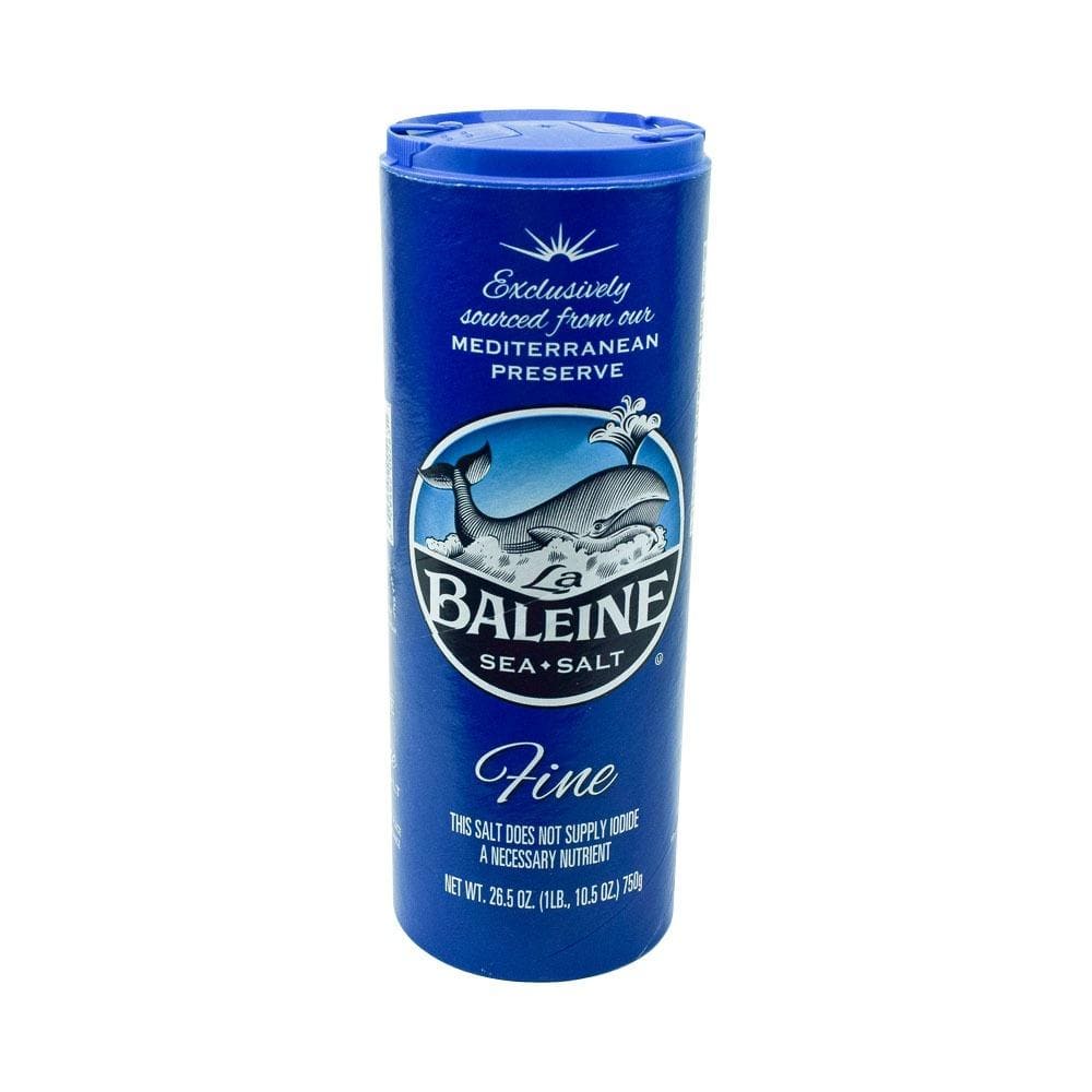 La Baleine Fine Sea Salt