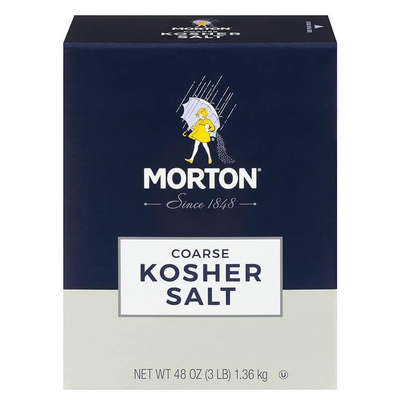 Morton Coarse Kosher Salt