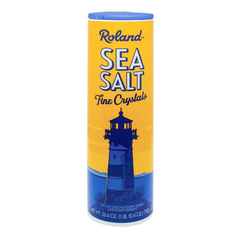 Roland Sea Salt Fine Crystals