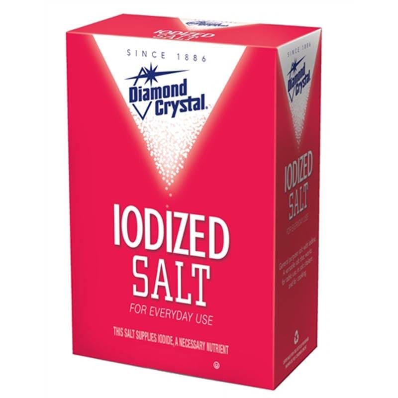 Superior Crystal Iodized Salt