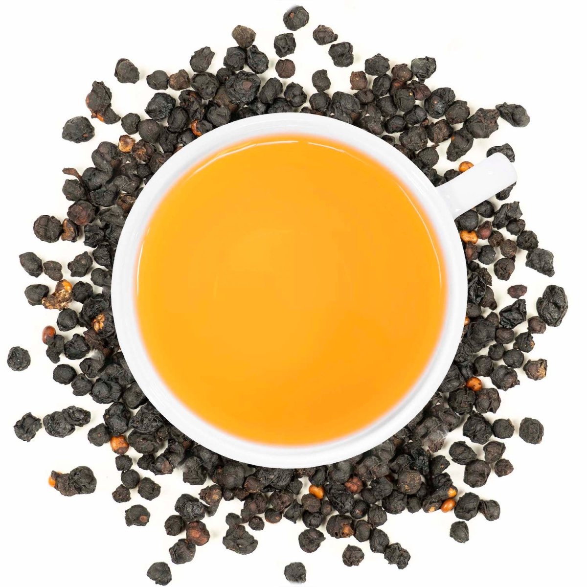 Organic Schisandra Berries Bulk (by the pound)