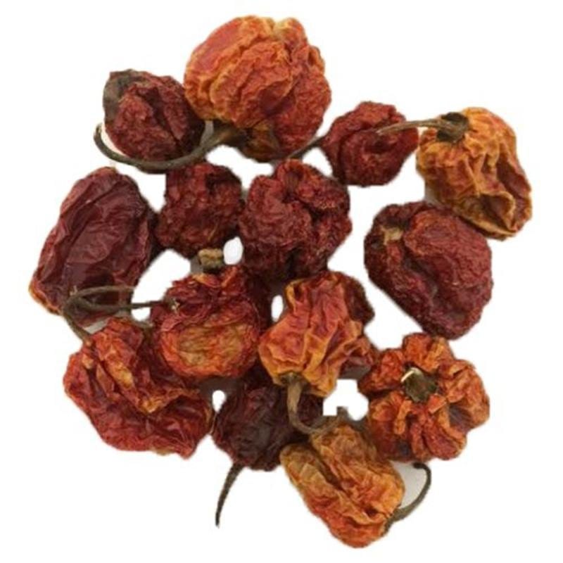 Scotch Bonnet Chilli Whole