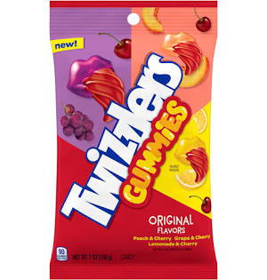 Twizzlers Gummies