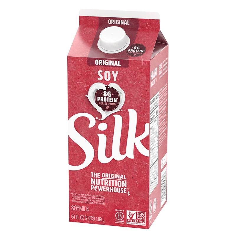 Silk Original Soymilk