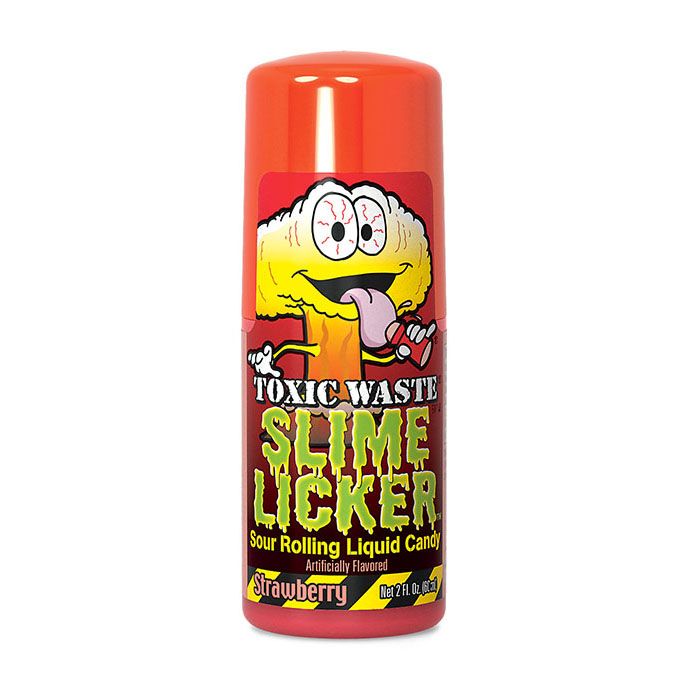 Slime Licker Sour Liquid Candy