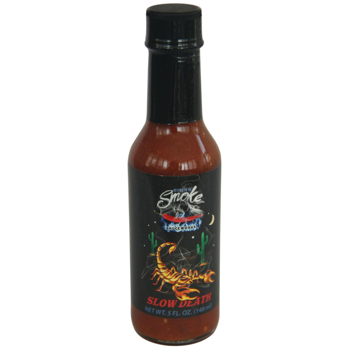 Rising Smoke Slow Death