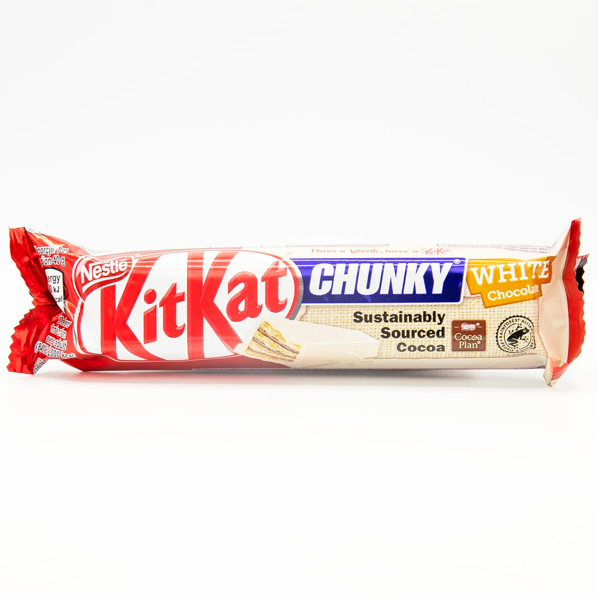 Kitkat Chunky White