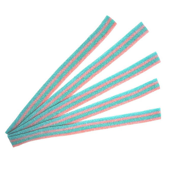 Sour Power Cotton Candy Belt