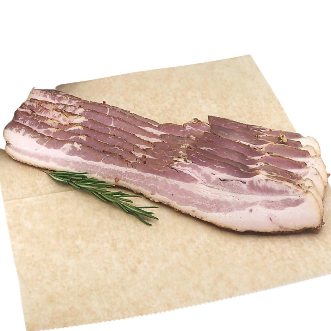 Bacon, Pastured Heritage Pack - 40 Packs x 12 oz case