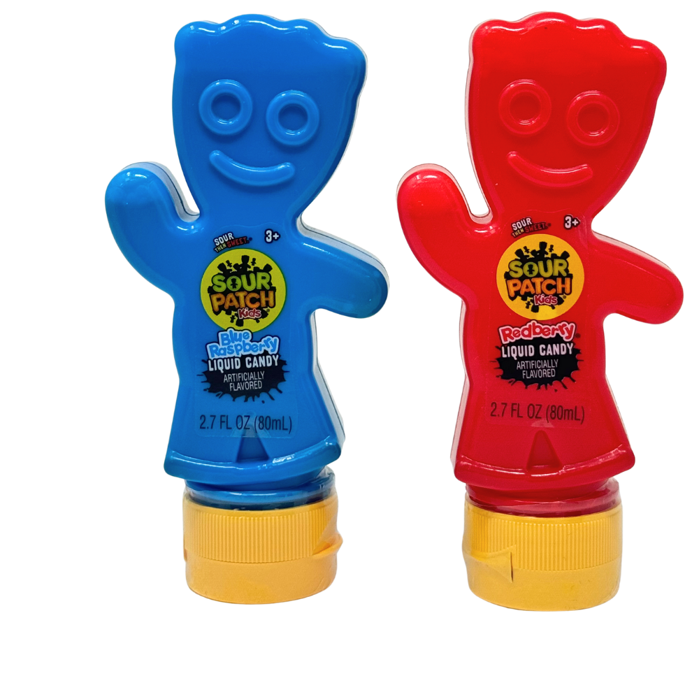 Sour Patch Kids Liquid Candy