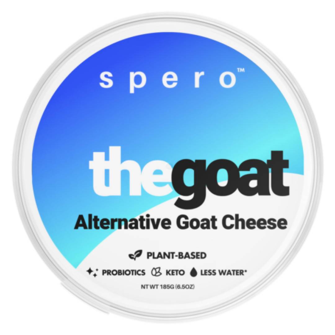 Spero The Goat Sunflower Cheese Spread - 18 x 6.5oz