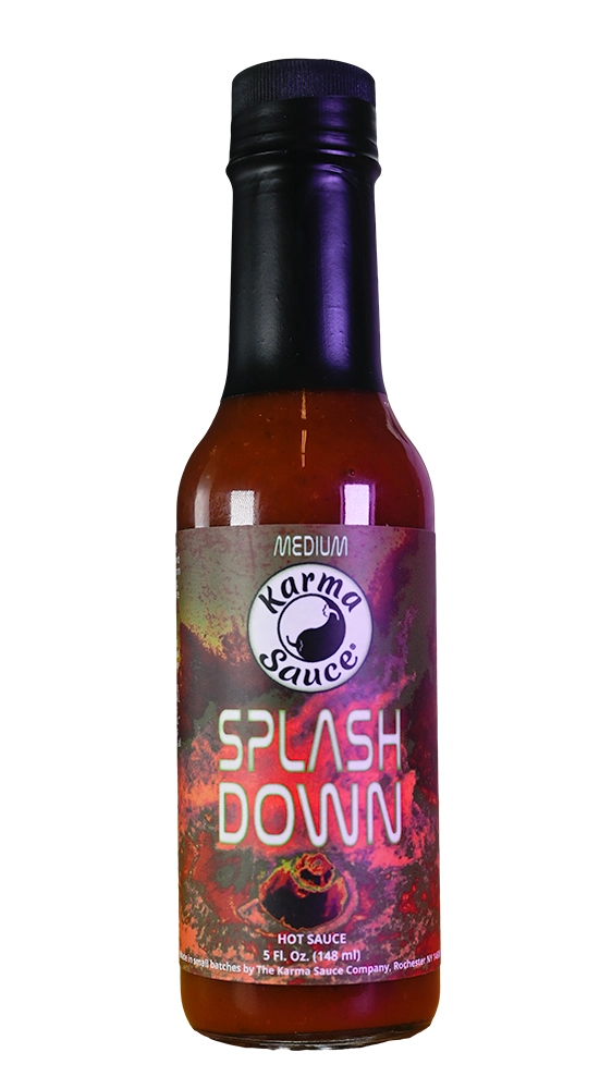 Karma Splash Down Hot Sauce
