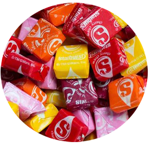 Starbursts