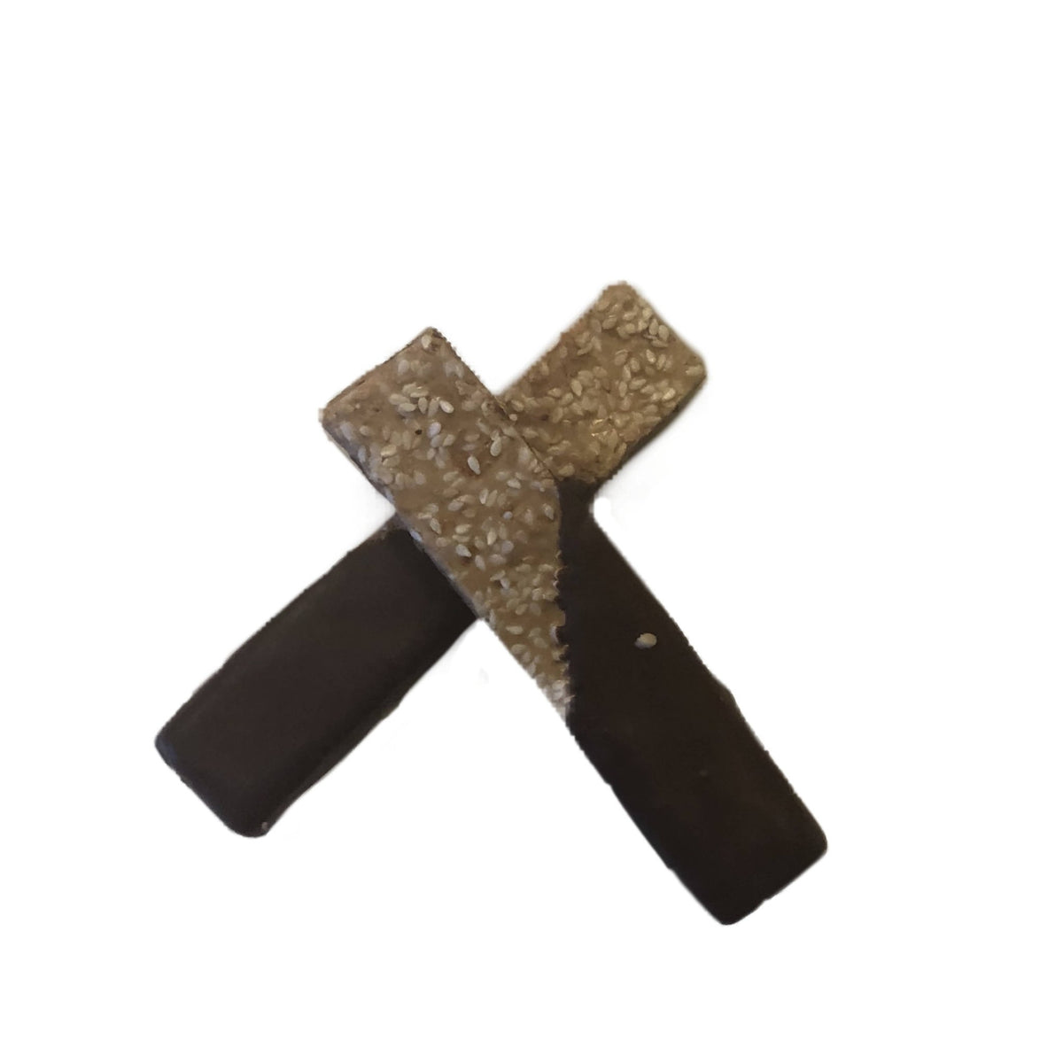 Sugar, Butter, Chocolate Halva Apricot Crunch Bar - 6 x 1 Pc