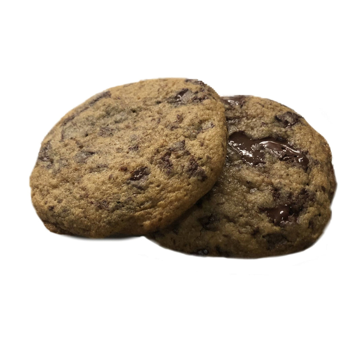 Sugar, Butter, Chocolate Sea Salt Chocolate Chip Cookies - 48 Pieces