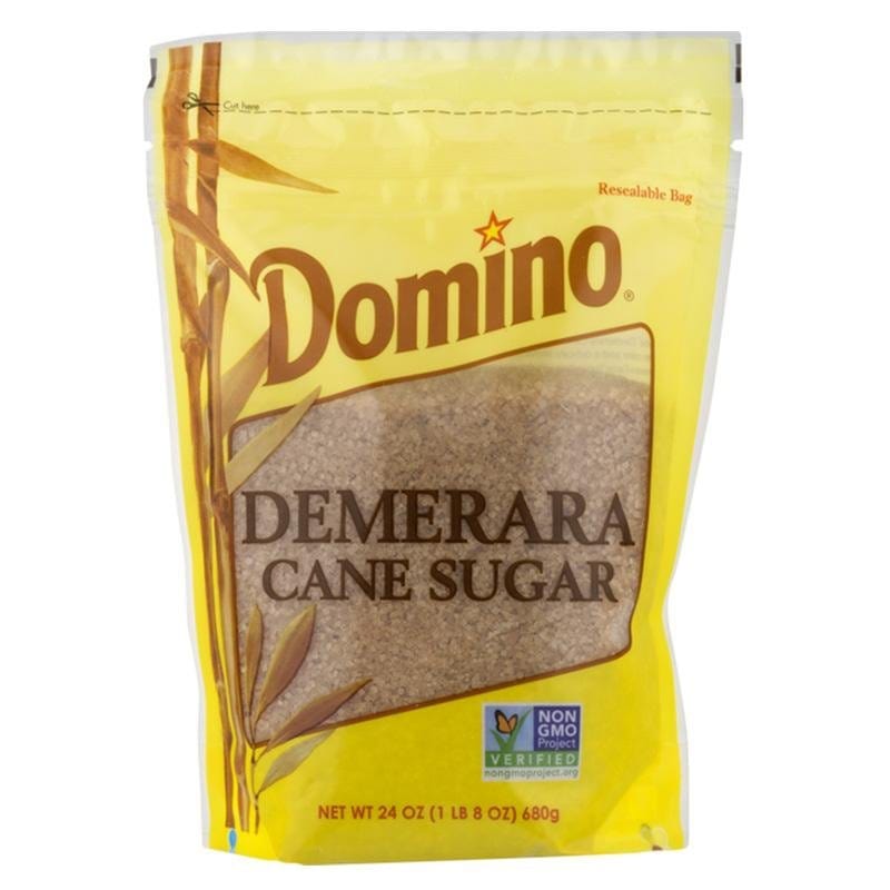Dominos Demerara Cane Sugar