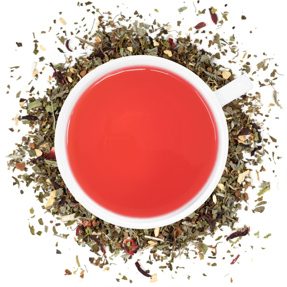 Organic Sugar Crush Tea Bulk (by the pound)