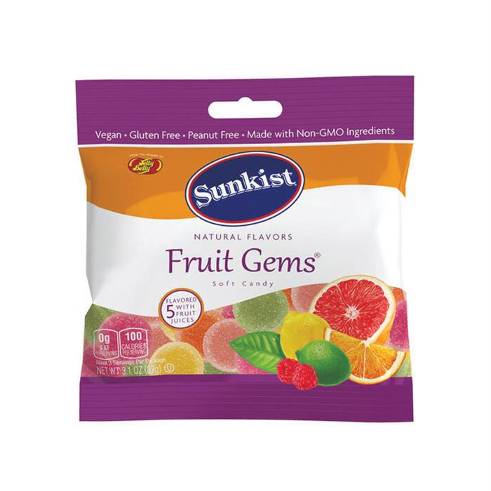 Sunkist Fruit Gems