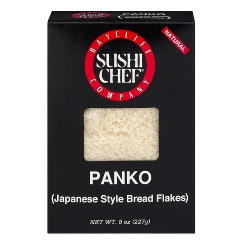 Sushi Chef Panko Japanese Style Bread Flakes