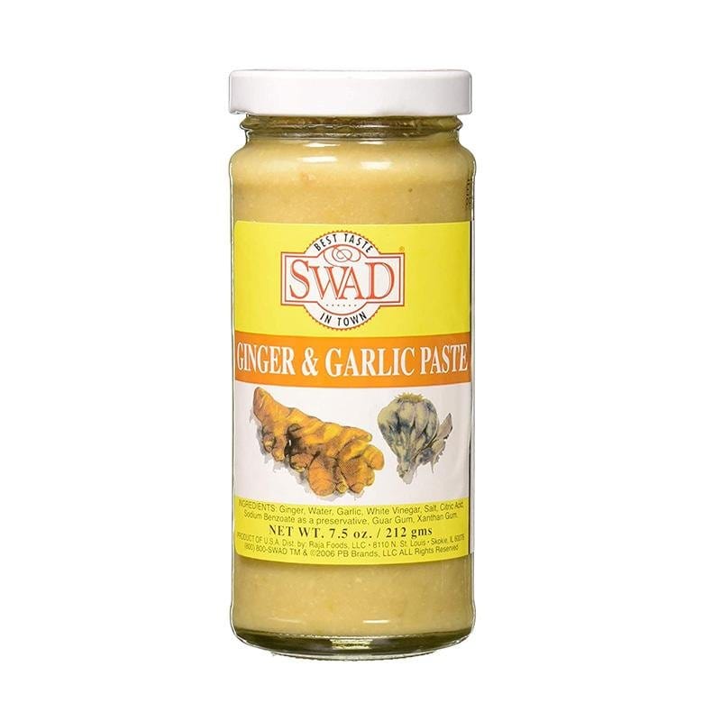 Swad Ginger & Garlic Paste