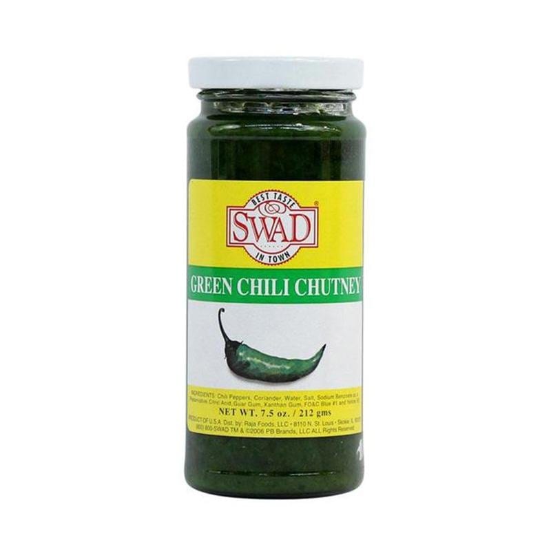 Swad Green Chili Chutney