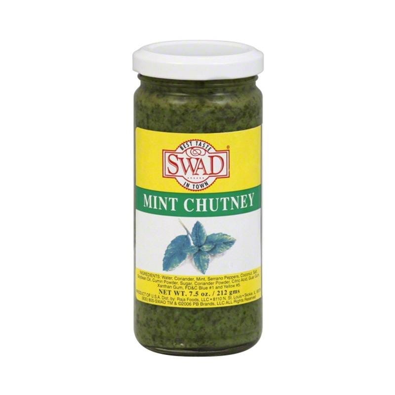 Swad Mint Chutney