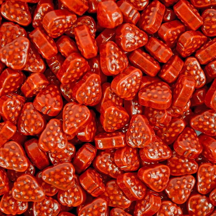 Mini Strawberry Candy