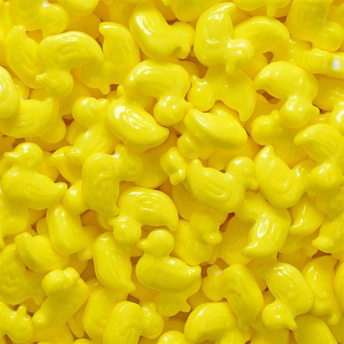 Quackers Yellow Ducks Candy