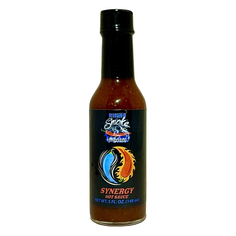Rising Smoke Synergy Hot Sauce