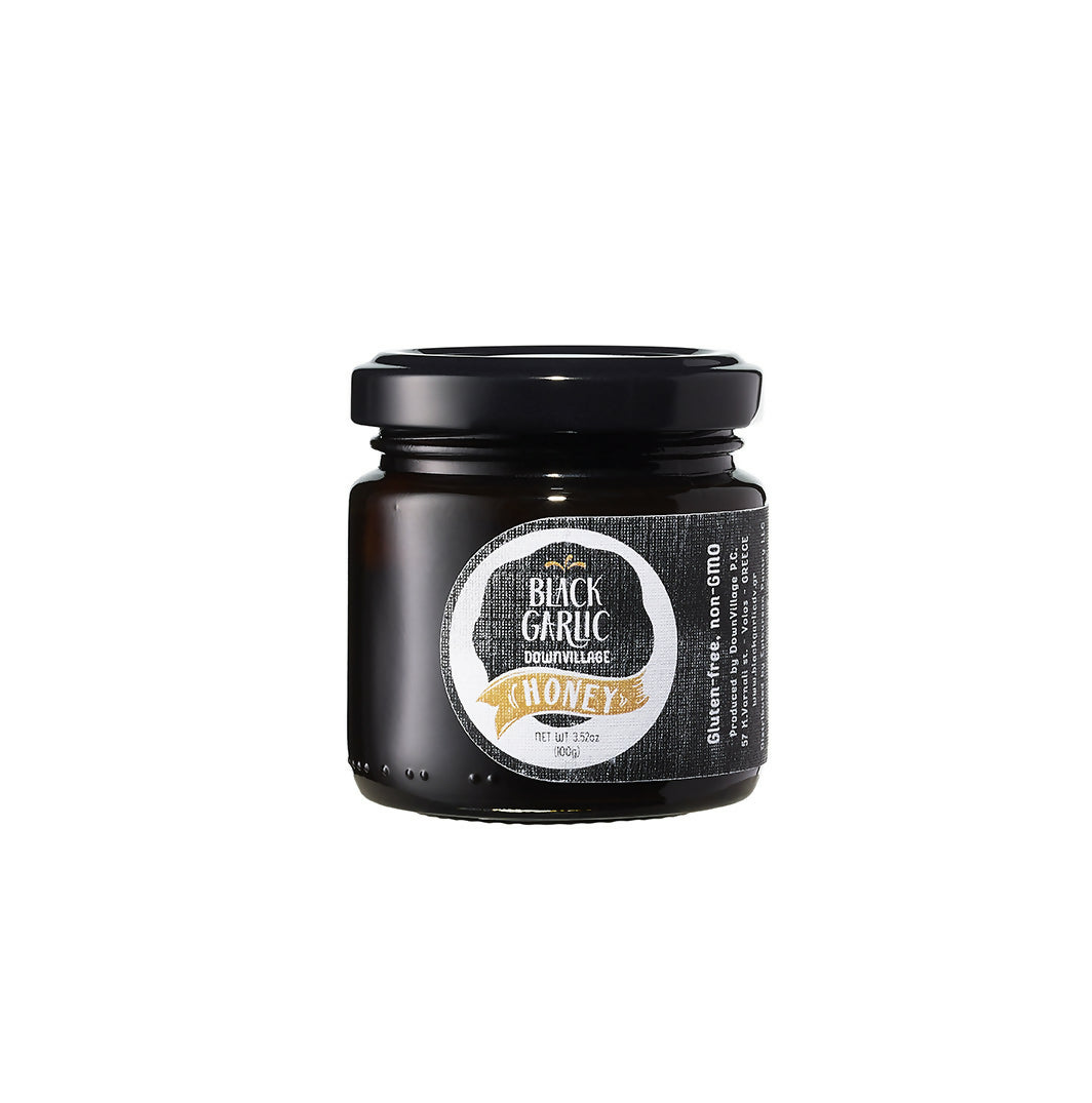 Epicurean Pantry Black Garlic Honey Jar - 100g