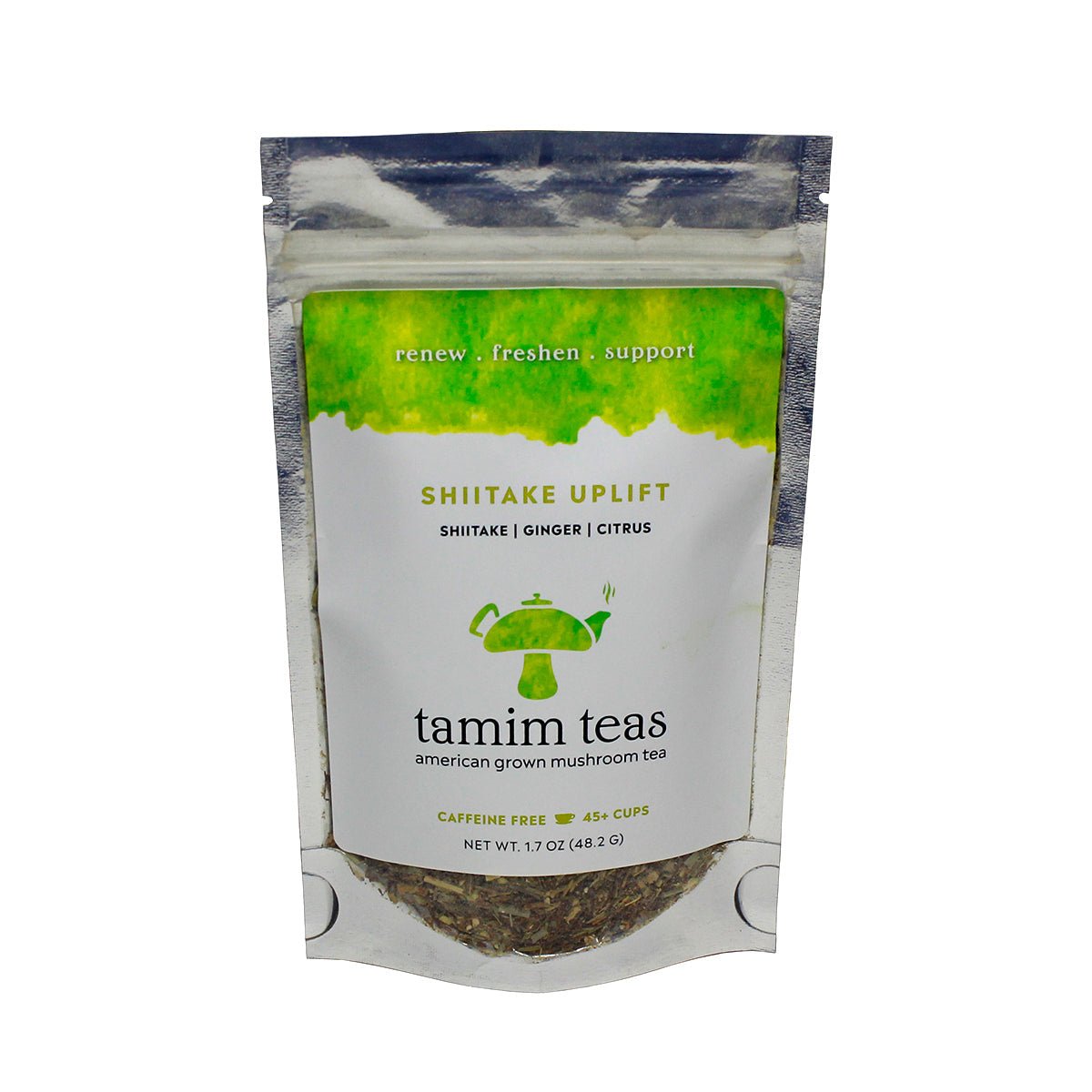 Tamim Teas Shiitake Uplift, Organic