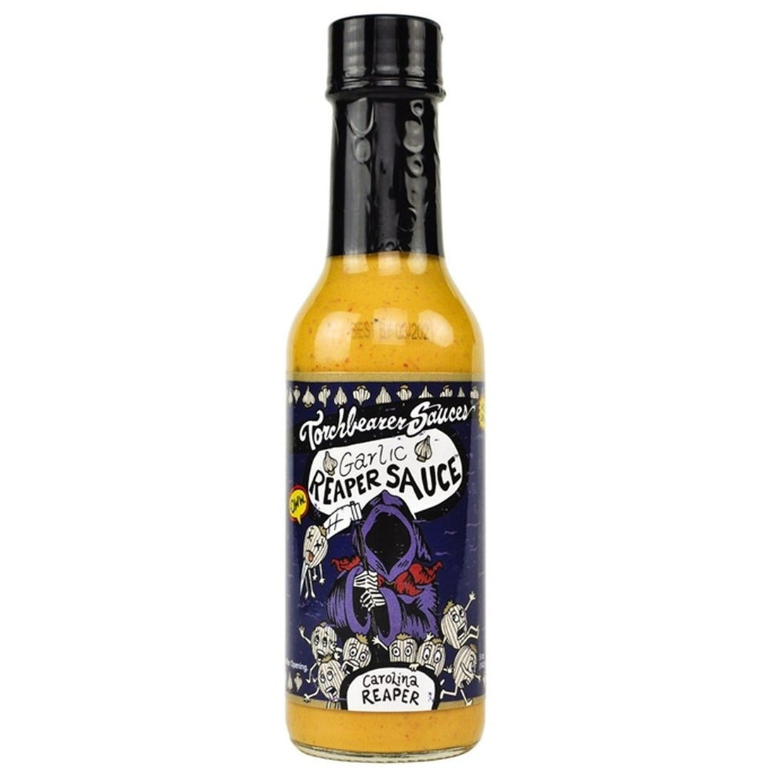 Torchbearer Garlic Reaper