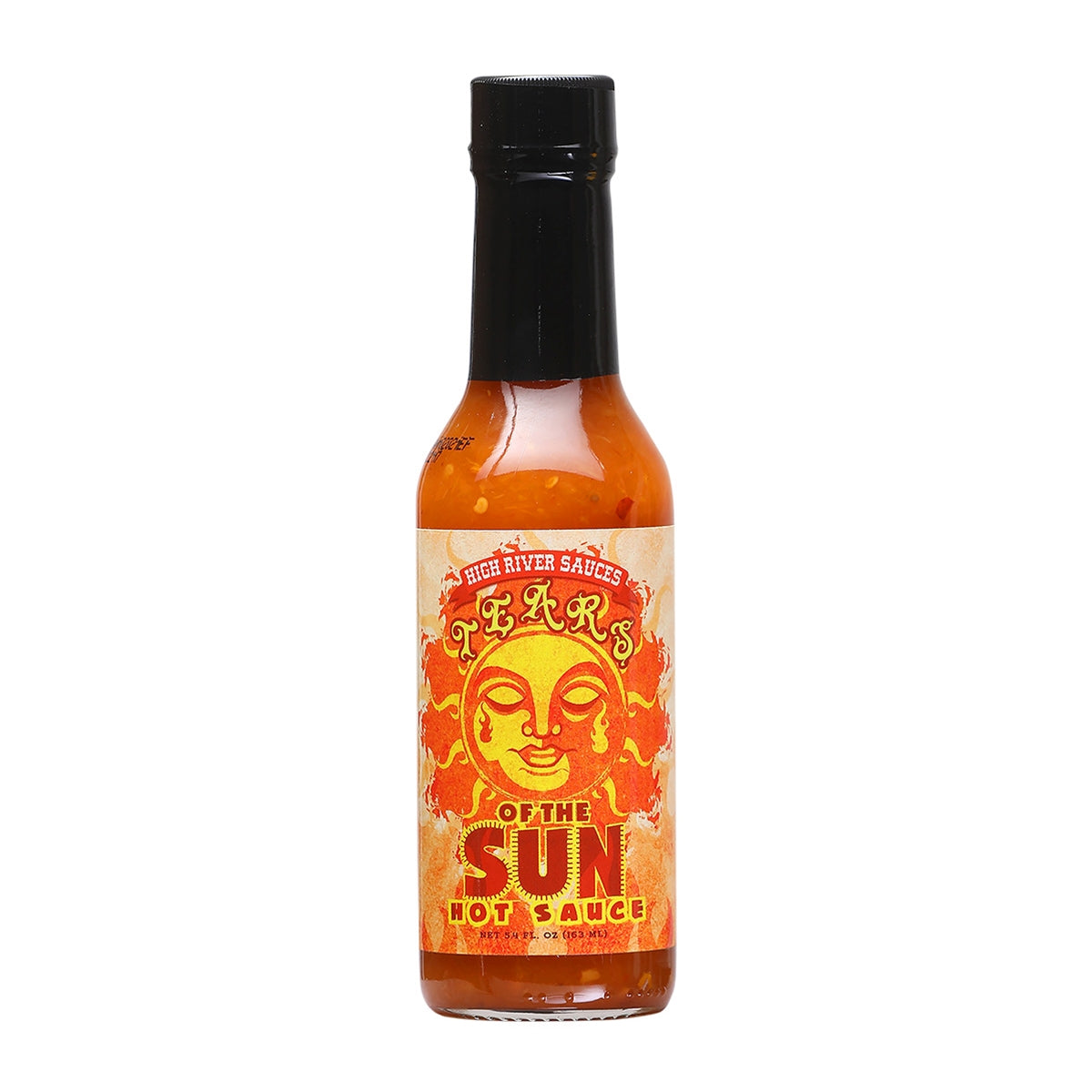 High River Sauces Tears of the Sun Hot Sauce