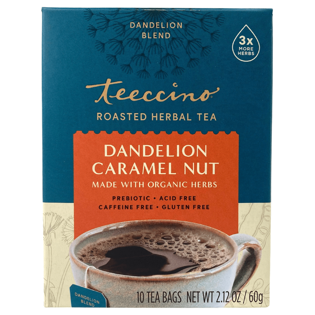 Herbal Beverage, Teeccino