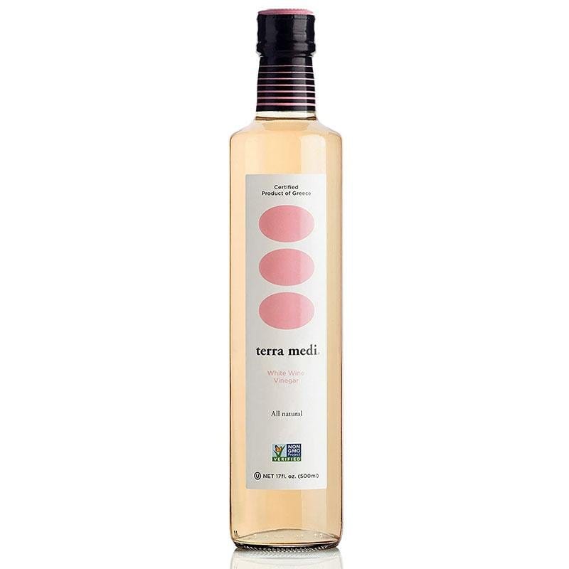 Terra Medi White Wine Vinegar