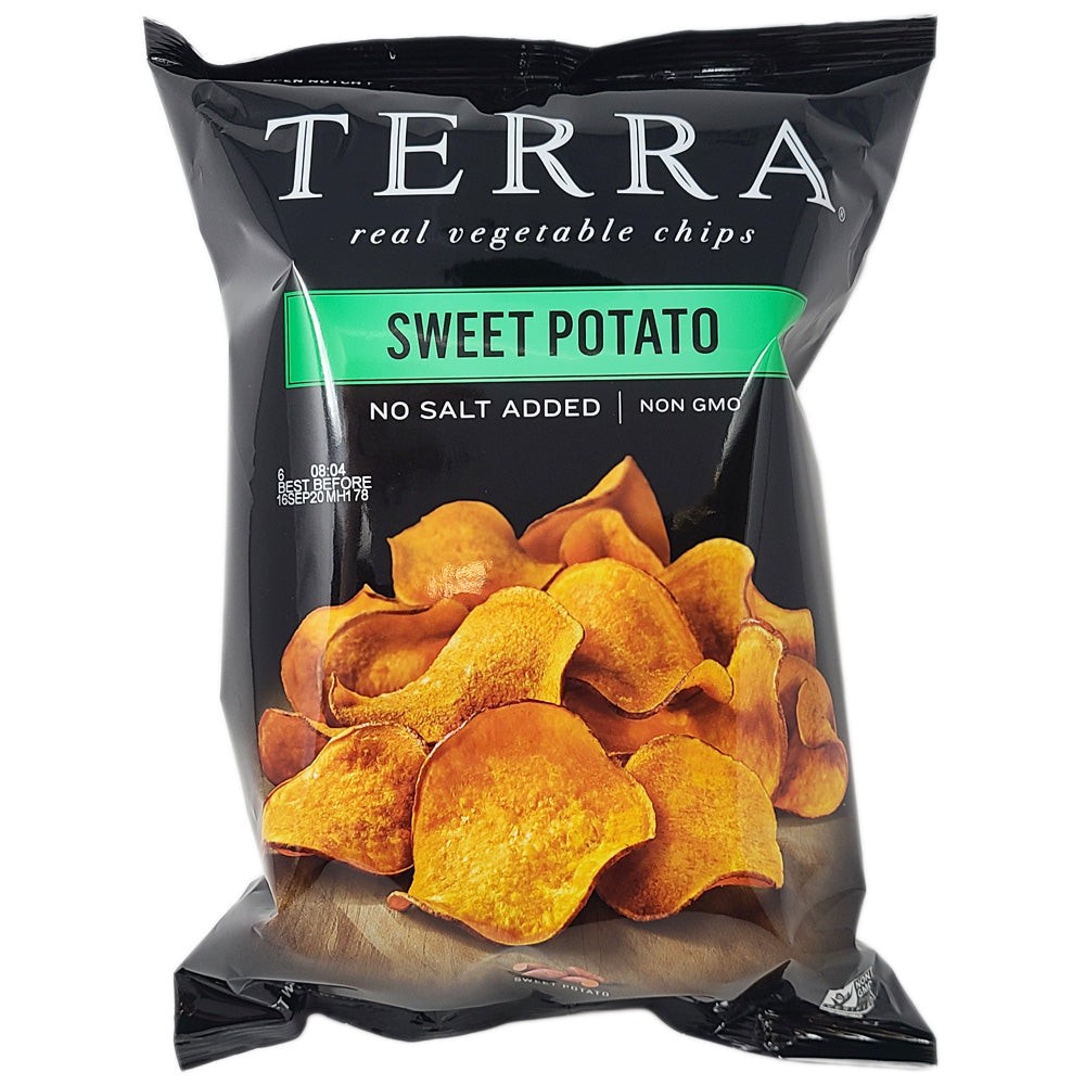 Terra Sweet Potato Chips