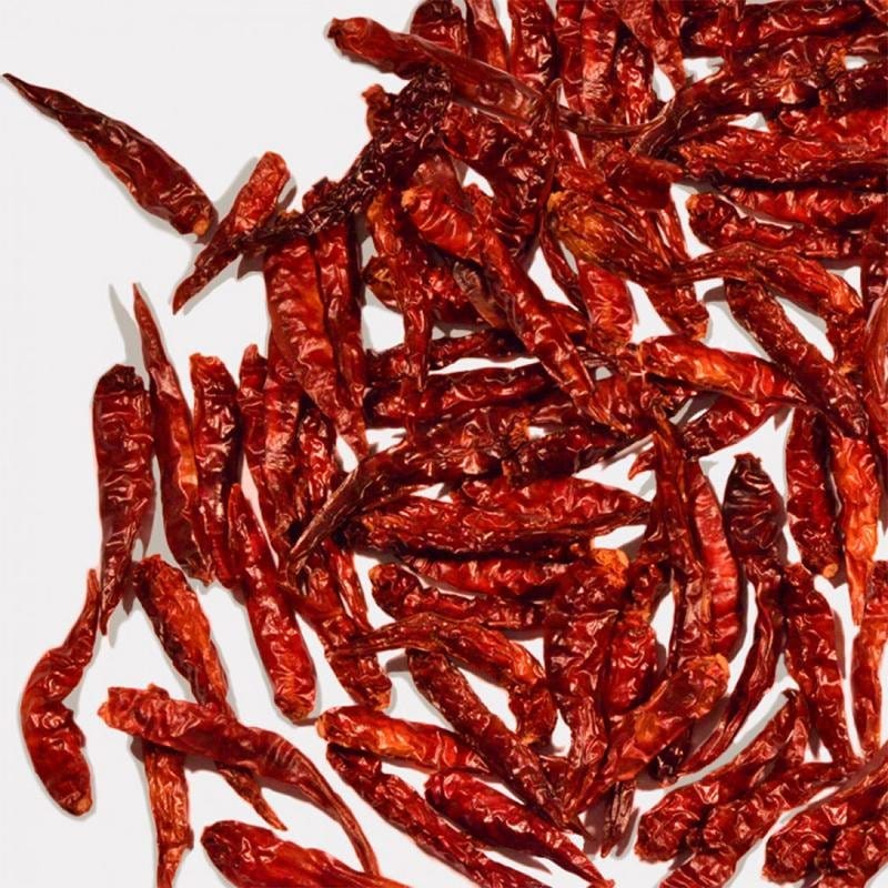 Thai Red Chili Whole