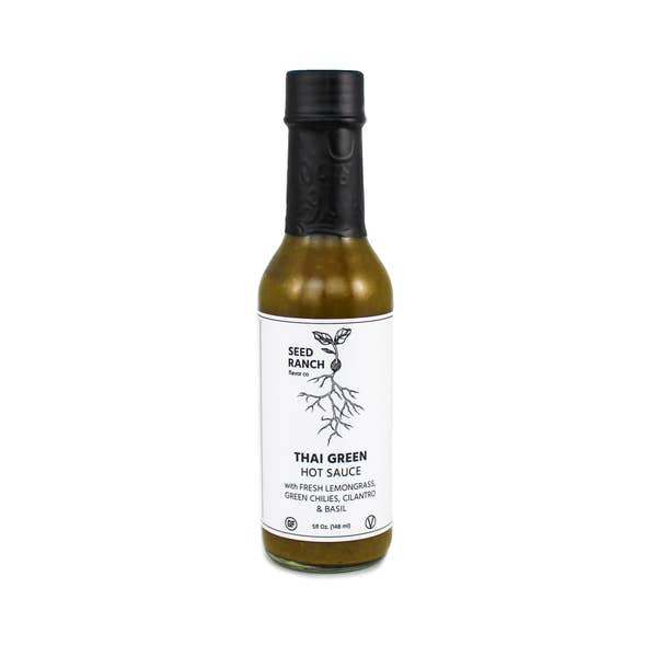 Seed Ranch Flavor Thai Green "Original" Hot Sauce