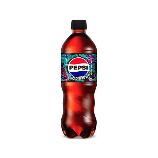 Pepsi Mojito Flavor - Zero Sugar 500ml