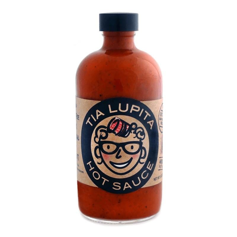 Tia Lupita Hot Sauce