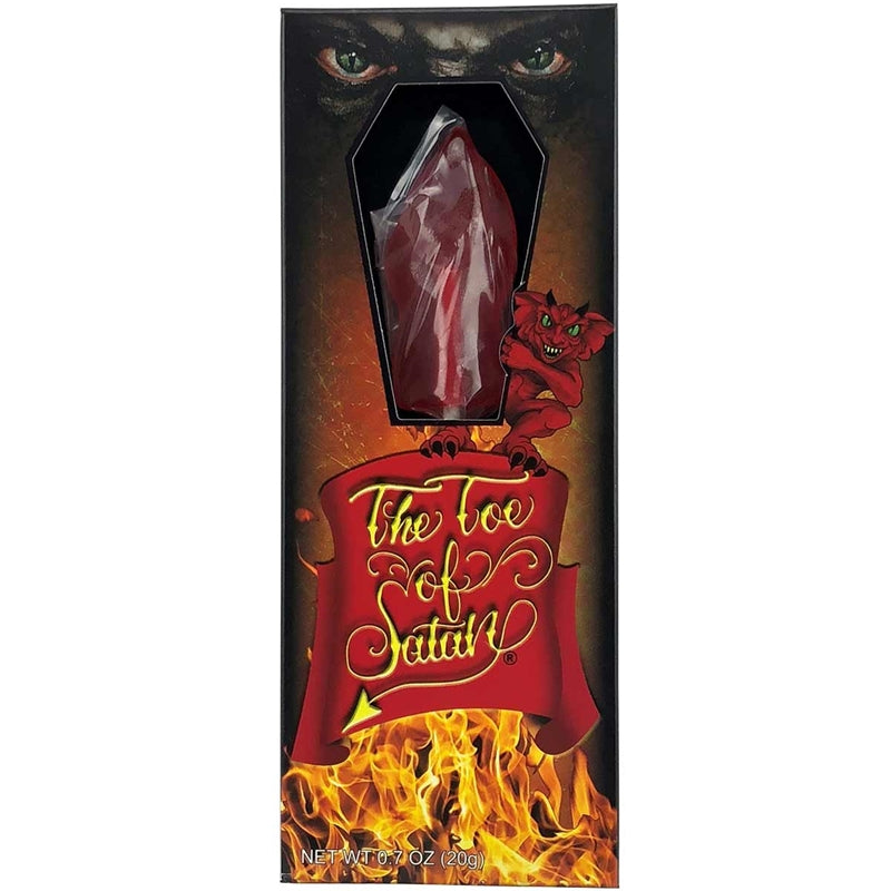 The Toe Of Satan