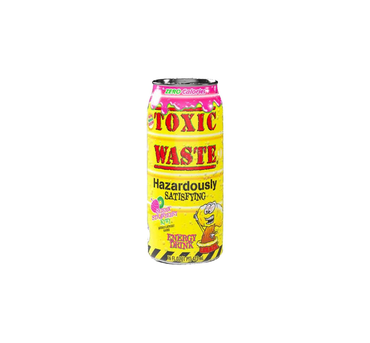 Toxic Waste Seismic Strawberry Kiwi
