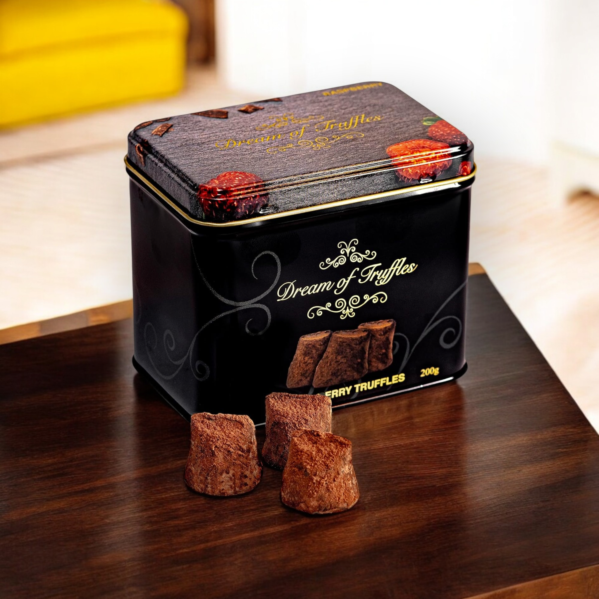 Dream of Truffles- Raspberry 7oz