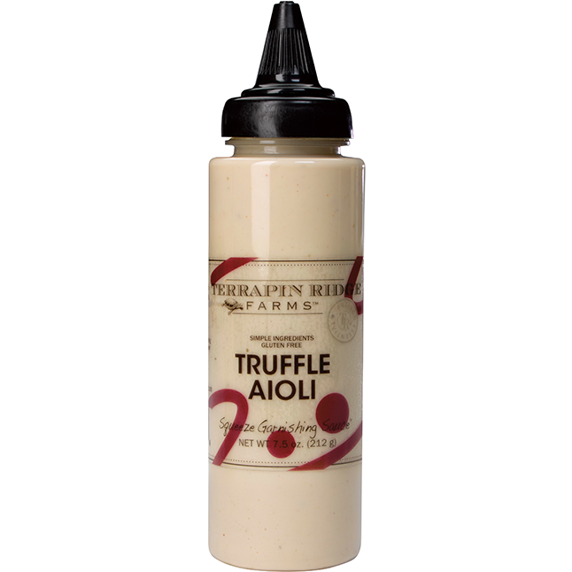 Terrapin Ridge Farms Truffle Aioli Squeeze